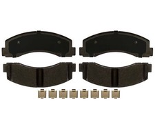 Raybestos Front Disc Brake Pad Set for Expedition, Navigator, F-150 (MGD2087CH)