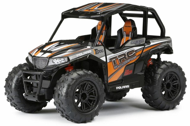 polaris remote control car