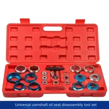 Camshaft Oil Seal Removal Tool Set Crankshaft Oil Seal Tool Oil Seal Installer