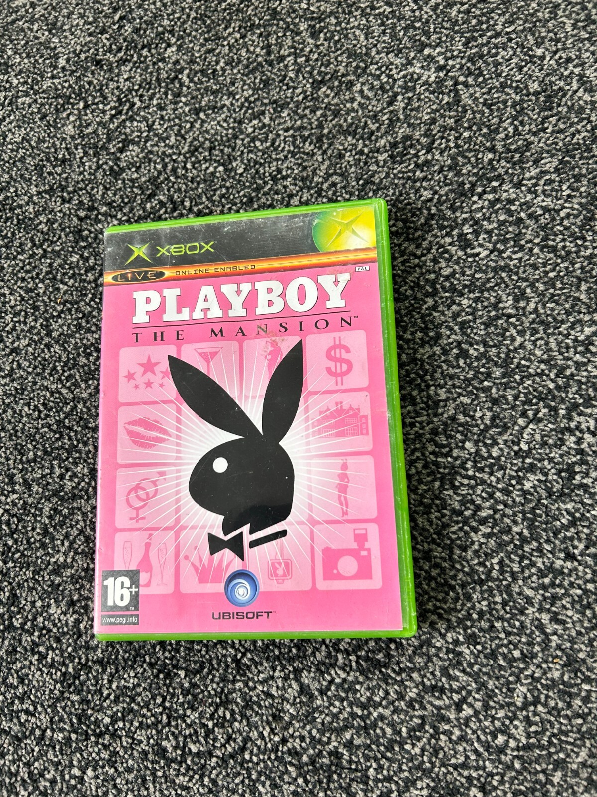 Playboy The Mansion Original Xbox Game - Complete