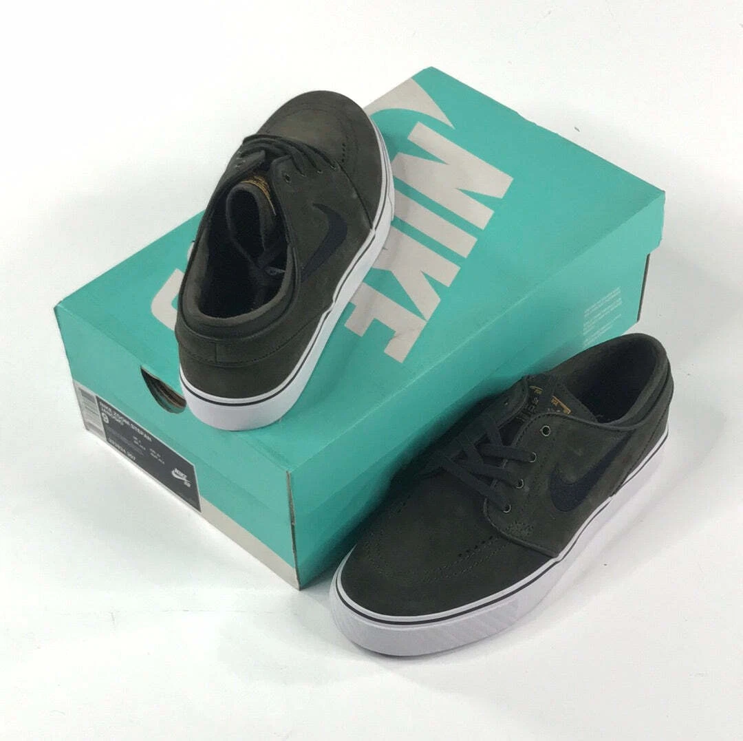 Nike sb best sale stefan janoski sequoia