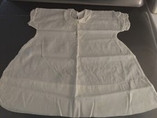 Antique Vintage Baby Gown