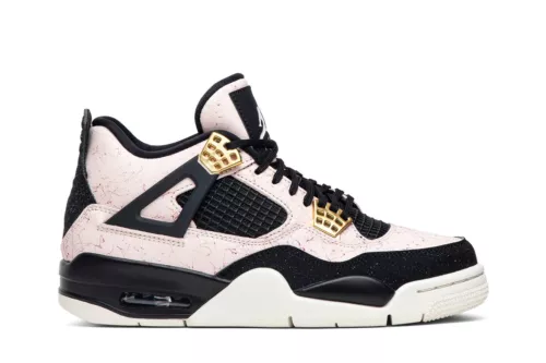 Air Jordan 4 Retro Silt Red Splatter Jordan 4 AJ4 Silt Red AQ9129-601 - Foto 1 di 8
