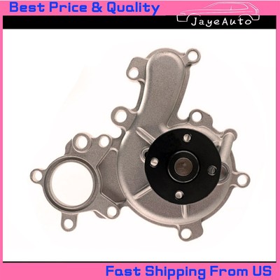 Water Pump for 2007-2014 Toyota Tundra Sequoia Land Cruiser Lexus LX570