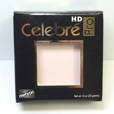 Mehron Celebre Pro HD Cream - Alabaster, 0.9 oz