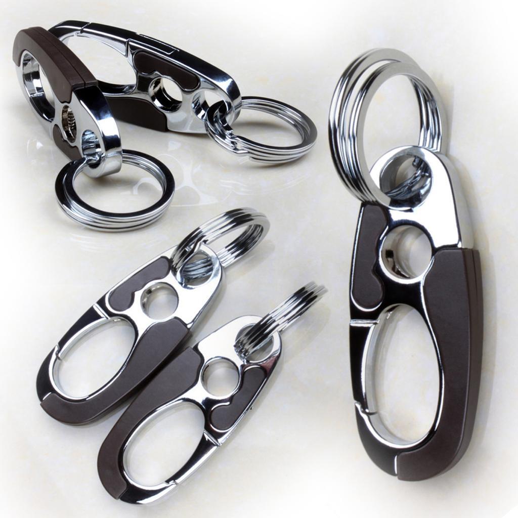 Multi-tool Keychain 360 Degree Rotatable Keychain With Bottle Opener ...
