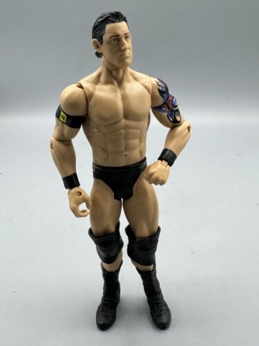 WWE WWF Wade Barrett Mattel 2010 Wrestling Action Figure Nexus - Afbeelding 1 van 5