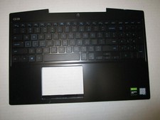  READ  Dell OEM G Series G3 3590 Palmrest US Backlit Keyboard Assy TXG33 P0NG7