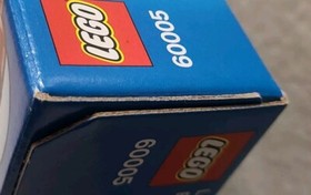 LEGO CITY: Fire Boat -#60005 - NEW/Factory SEALED - Retired