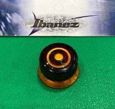 IBANEZ Sure Grip 3 DEEP HONEY Genuine Control Knob fits Artist AR Prestige