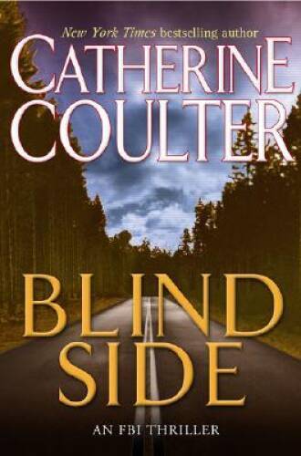 Gripping FBI Thriller *Blindside* by Catherine Coulter – Hardcover in Excellent Condition
