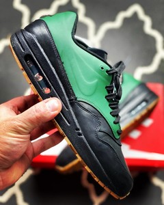 nike air max 1 gorge green
