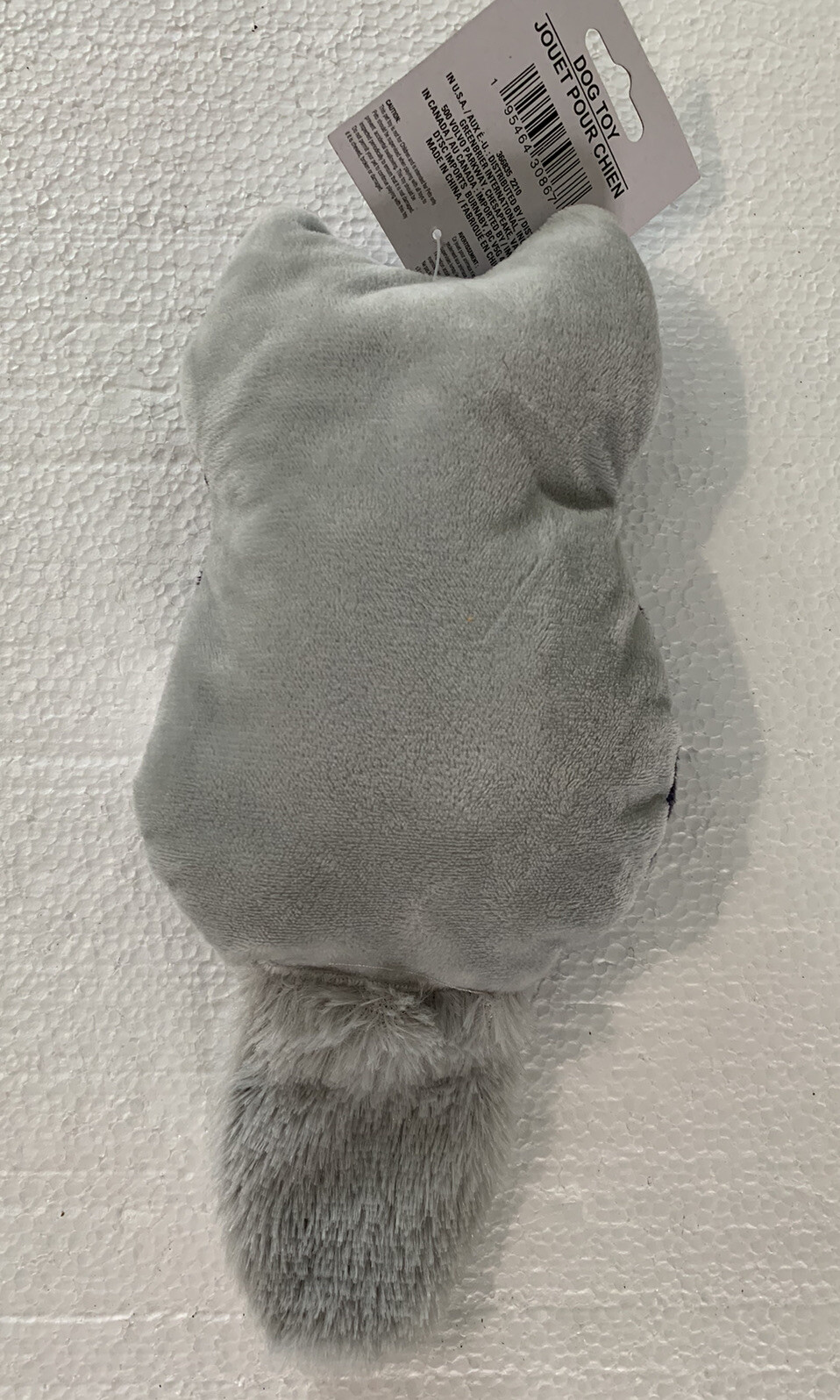 Comprar Greenbriar Kennel Club Squeaky Crinkle Dog Toy en USA desde