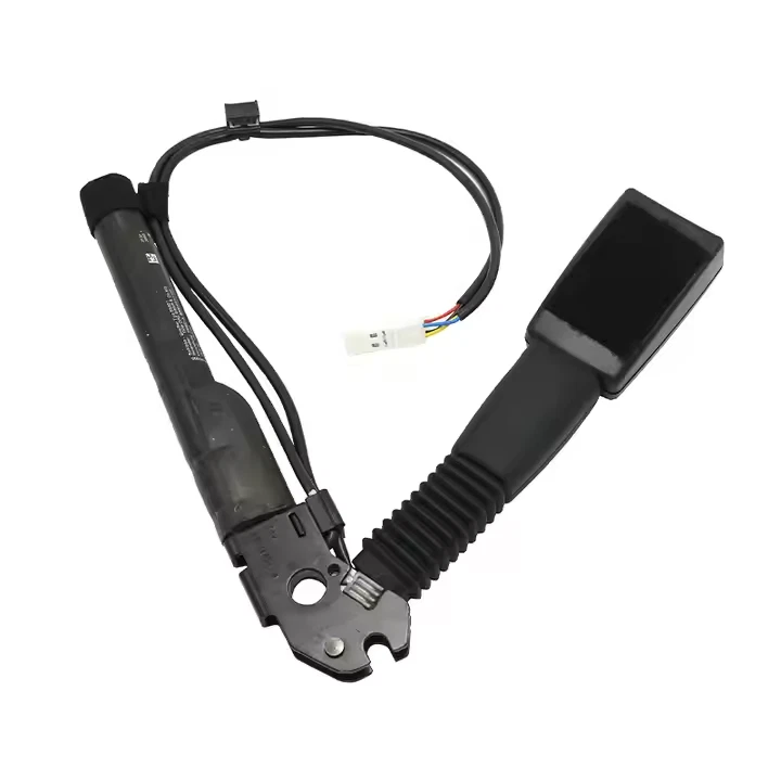 Front RH Seat Belt Buckle Tensioner For BMW 230i 328i 330i F30 F32 F82 M3 M4 New Foto 3 de 4