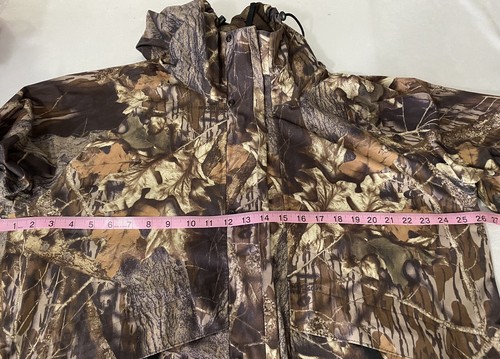 Vintage Cabelas Whitetail Gore-Tex Hunting Jacket Men’s Size Large Made In USA - Picture 15 of 17