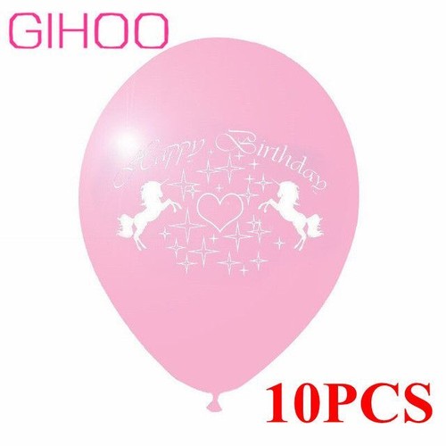 My Little Pony Foil Balloons Helium Balloon Girls Toys Birthday Party Decoration - Picture 10 of 20