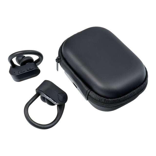 Auricolari Bluetooth Sport EP-016 Black foto 4