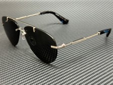 BURBERRY BE3151 100587 Silver Grey Unisex 60 ...