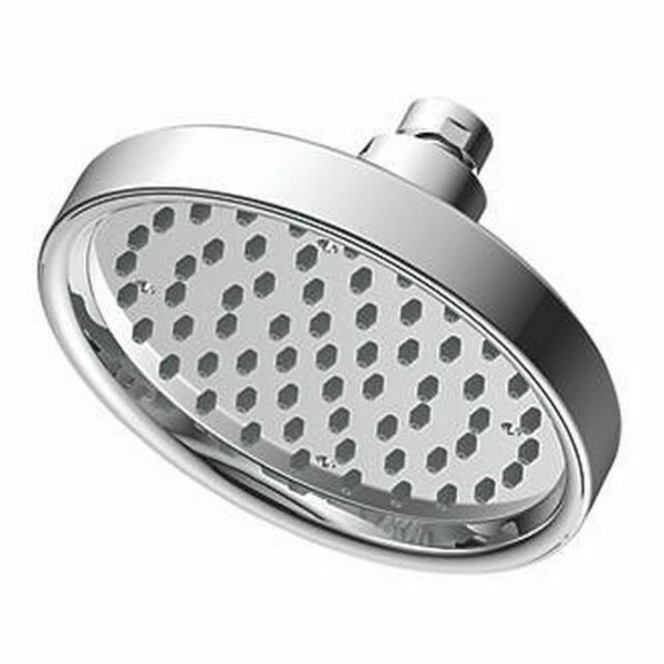 Cooke and Lewis Fixed Round Shower Head Chrome 152mm for sale online eBay