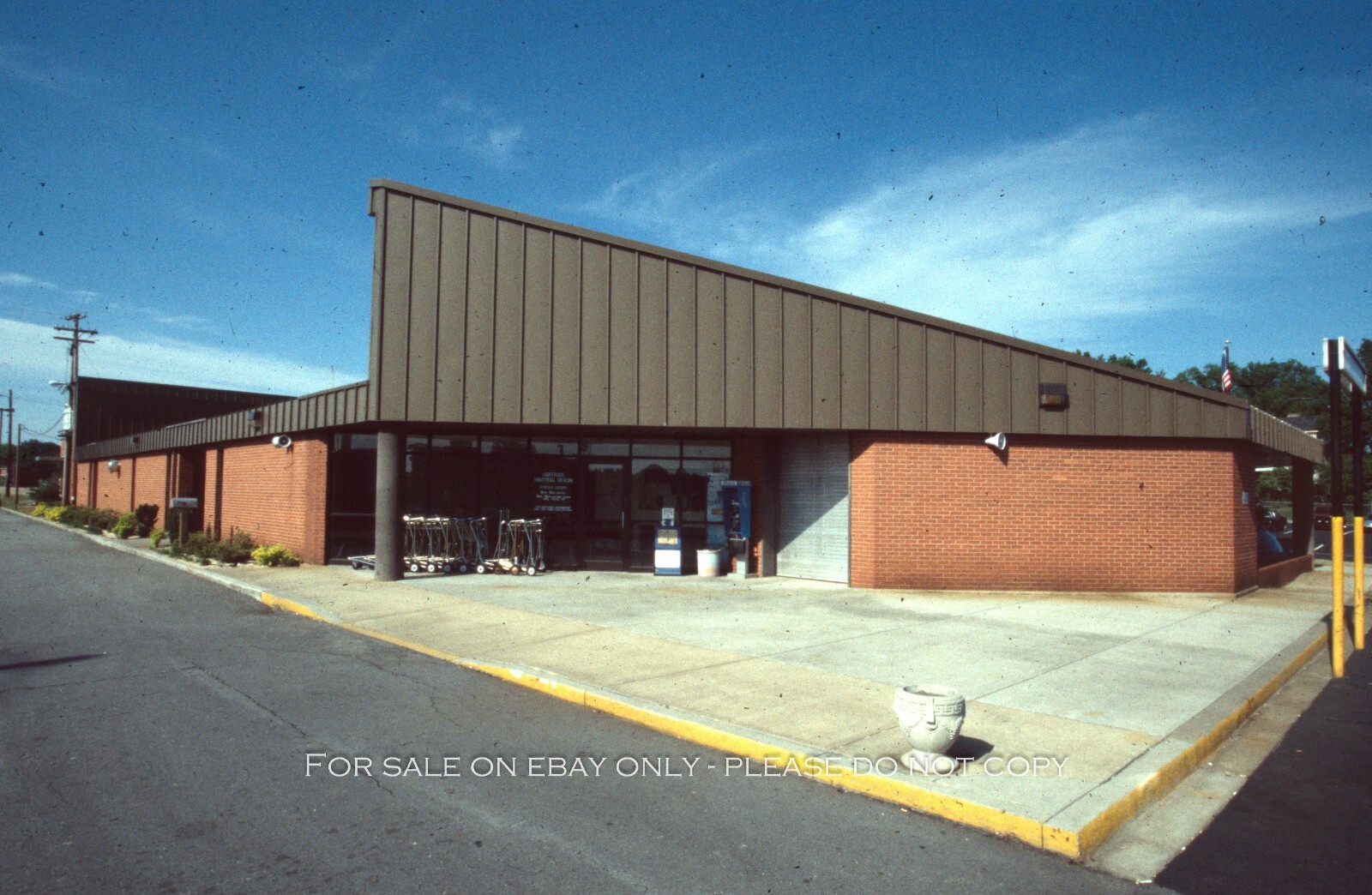 Norfolk Southern depot station Greenville South Carolina 10/24 P64