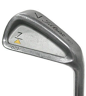 Titleist Iron Set Vintage Golf Clubs & Shafts