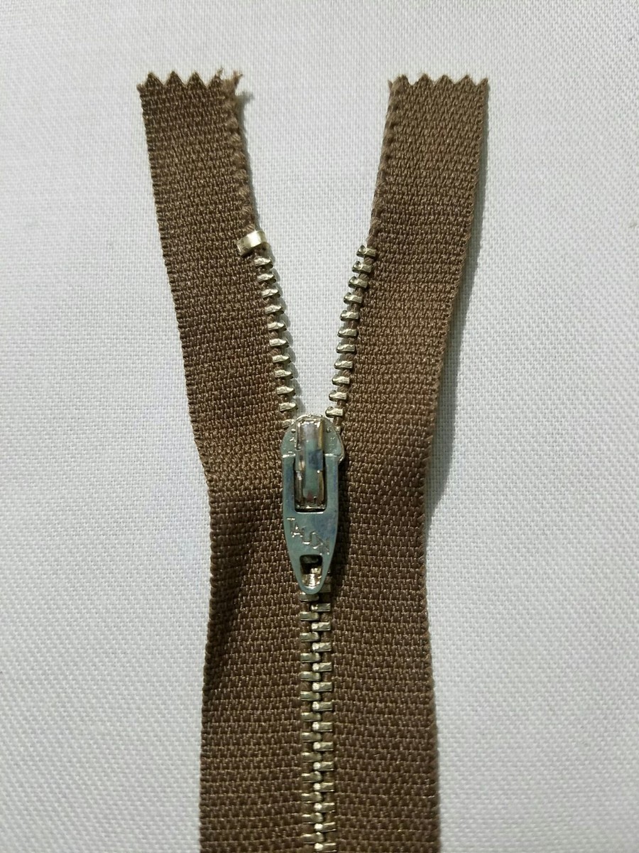 パンツ SKULL JEANS5003ZXX TALON ZIP ONE-ZIPPER/LOW-PROFILE/Vtg.1980s TALON USA/NICKEL#3Metal