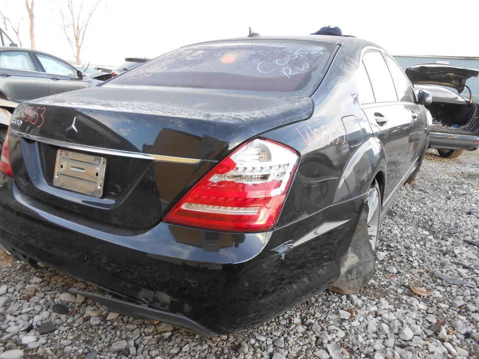 Cilindro maestro de freno usado se adapta a: Mercedes-benz Mercedes clase s 216 2012 tipo CL Foto 4 de 4