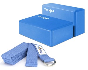 4 inch yoga blocks