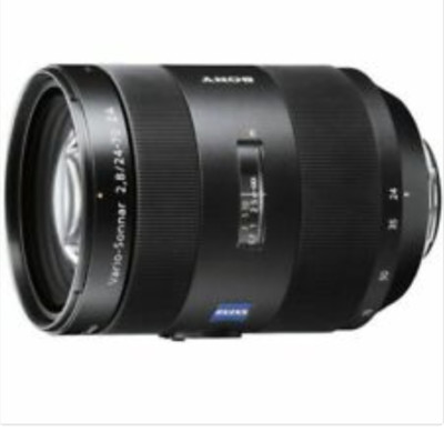 USED Sony Vario Sonnar T* 24-70mm f/2.8 ZA SSM FREESHIPPING USED Sony Vario Sonnar T* 24-70mm f/2.8 ZA SSM FREESHIPPING