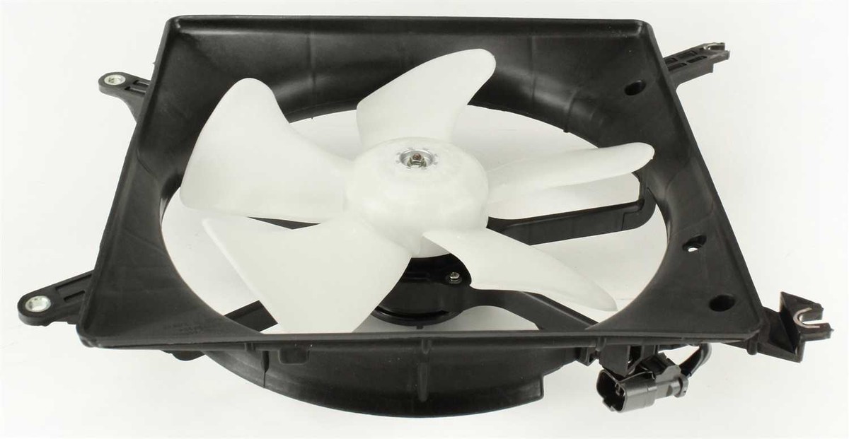 Depo 317 55003 100 Replacement Engine Cooling Fan Assembly This Product Is An Aftermarket Product It Is Not Created Or