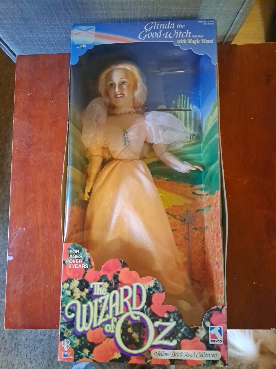 Trevco Yellow Brick Road Collection, Glinda the Good Witch