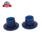 2x Shifter Linkage Joint Sleeve Bushings Fit for 1990-2006 Subaru M/T 35035KA030