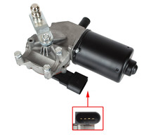 MOTEUR D'ESSUIE GLACE AVANT pour BMW X5 E70 X6 E71 E72