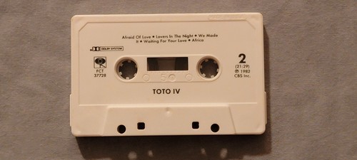 Music Cassette Tapes! You Choose From Large Selection! Buy More and Save! TESTED - Picture 928 of 981