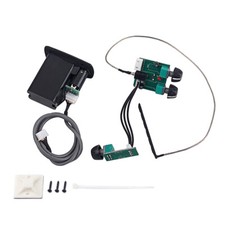 3 Band EQ Piezo Pickup Tonabnehmer Akustikgitarre Vorverstärker Verstärker