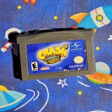 Crash Bandicoot 2 N-Tranced Nintendo Game Boy Advance Authentic Saves