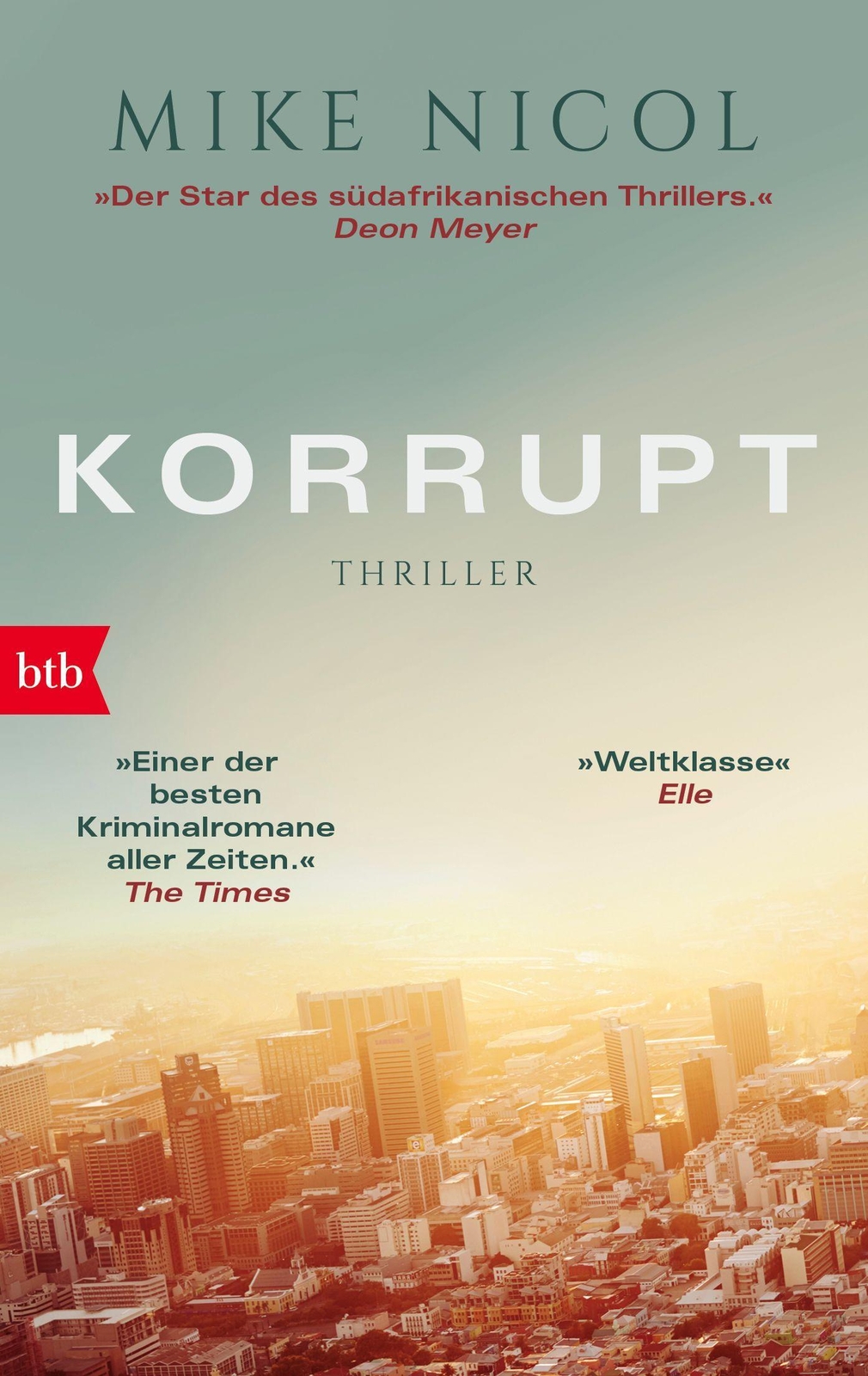 Thumbnail - Korrupt Mike Nicol