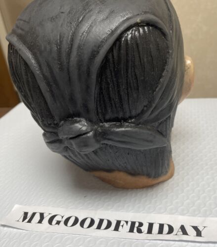 Marcus Mask Halloween Adult Accessory Rarely Found - Picture 7 of 11