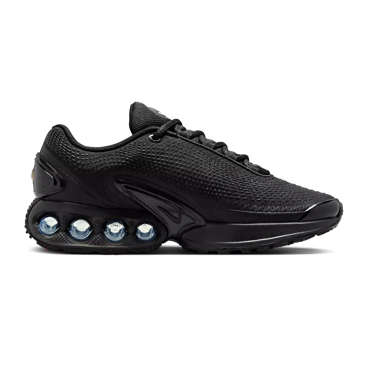 Женские кроссовки Nike Air Max DN Black/Черно-черные (FJ3145 003)