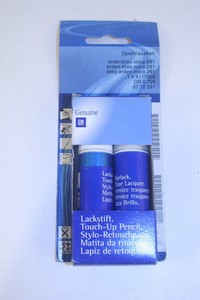 Opel Lackstift Original Ardenblau Mica Gm Ebay