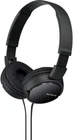 Sony MDRZX110/BLK ZX Series Stereo Headphones Wired Swivel Black