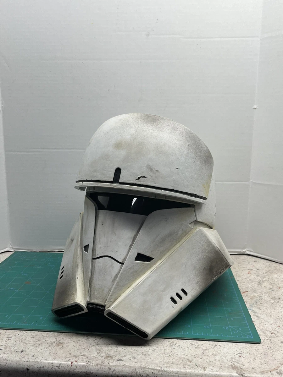 Rogue trooper helmet 2025