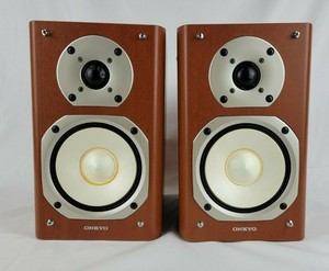 onkyo bookshelf speakers