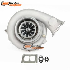 Gtx4202r Ball Bearing Turbo Billet Comp Wheel T4 1.15ar 6bolts Rear Housing