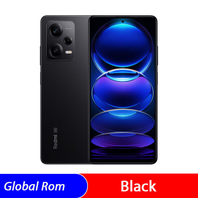 Xiaomi Redmi Note 12 Pro 5G 128GB 256GB Unlocked Android Xiaomi Redmi Note 12 Pro 5G 128GB 256GB Unlocked Android