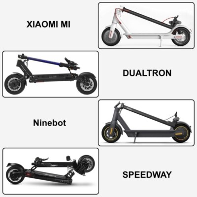 Valvole Tubeless Per Scooter Xiaomi M365 E Ninebot G30 - 2 Pezzi | Ricambio Per Ruote Senza Camera - Foto 5