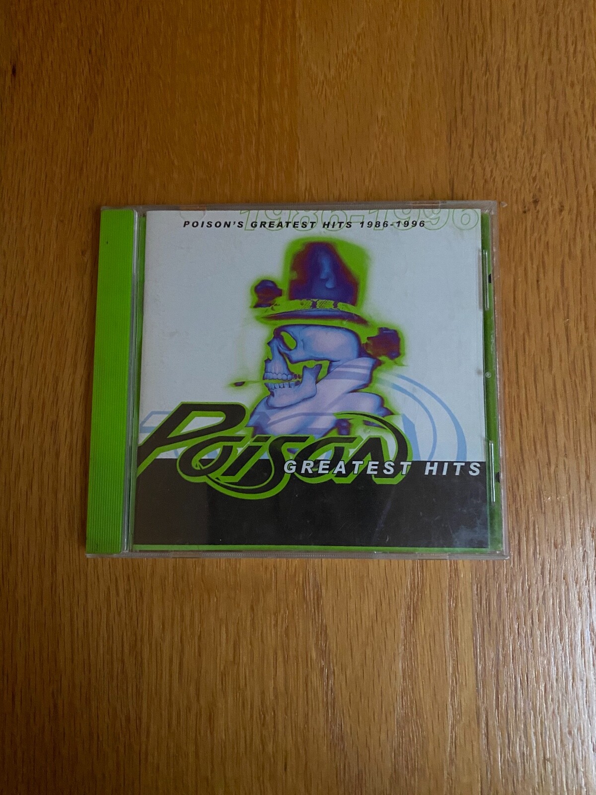 Poison Greatest Hits 19861996 CD, Used eBay