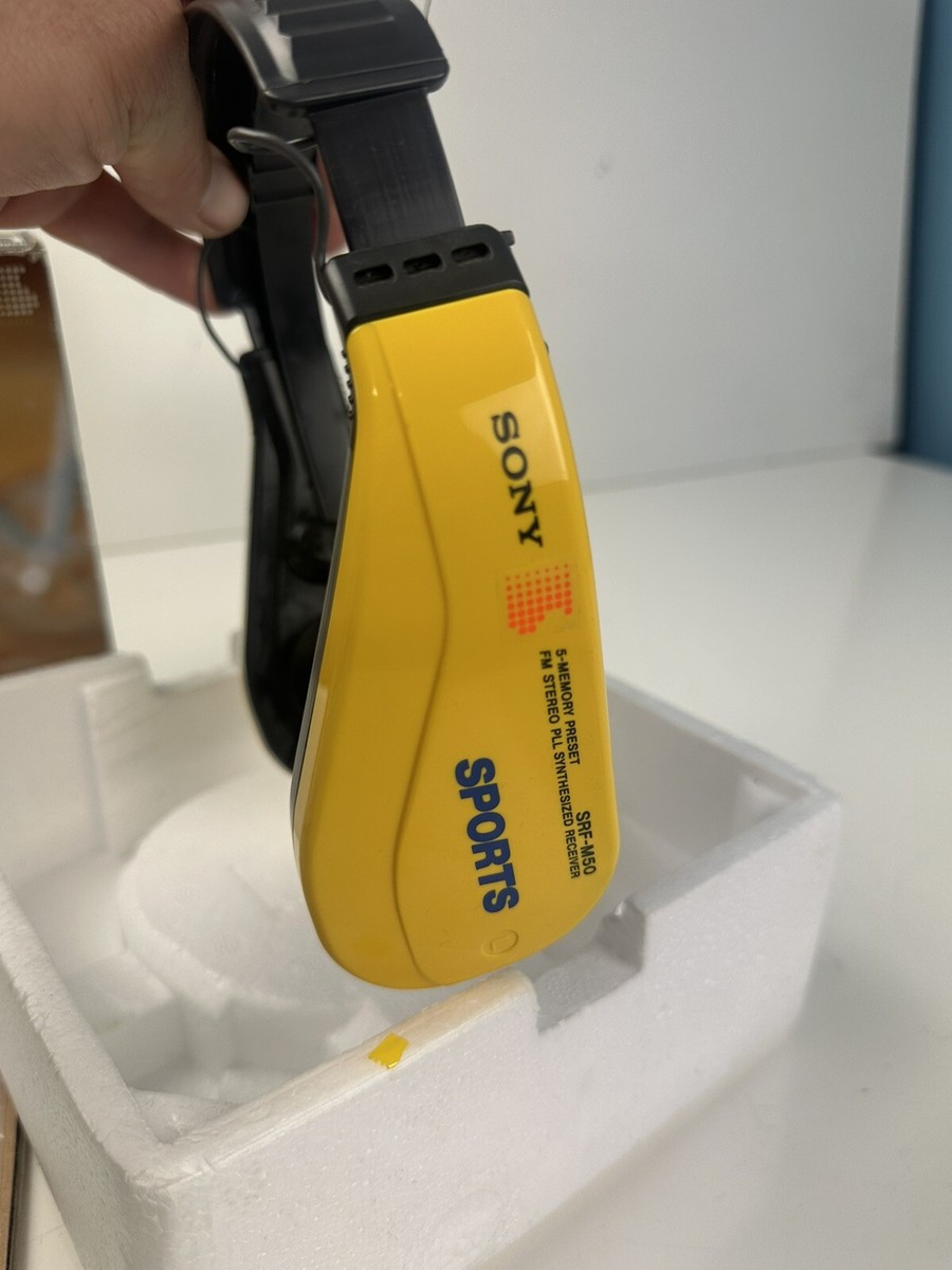 [メンテ可動品]ソニースポーツ　sony sports SRF-M50 海外仕様 s-l1200.jpg