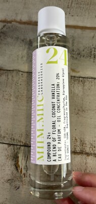 MIIM.MIIC 24 Fragrance Laboratories Compound EDP 3.4 oz (Soleil Blanc Dupe)