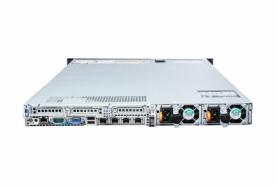 Dell PowerEdge R630 2x 10-Core E5-2630L v4 512GB Ram 8x 2.5